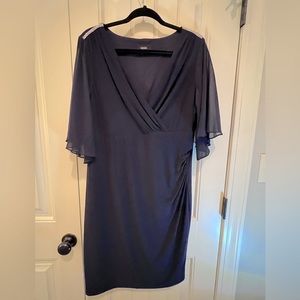 MSK formal dress. Size XL